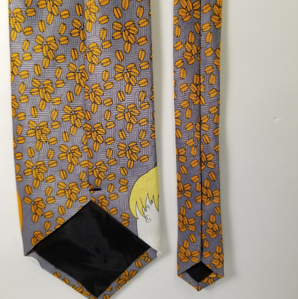 Marco polo Italian style necktie - Picture 4 of 5